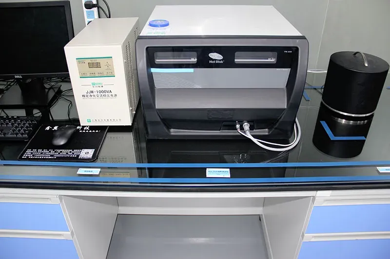 Sheen Technology laboratory Hot Disk Tester